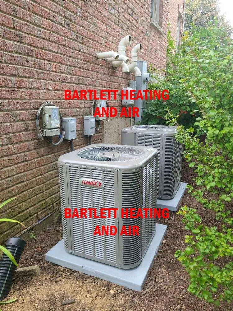 Slide of Bartlett Heating & Air Conditioning