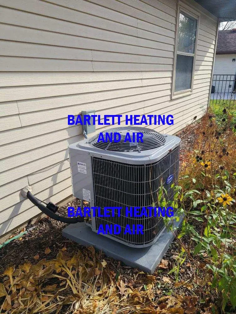 Slide of Bartlett Heating & Air Conditioning