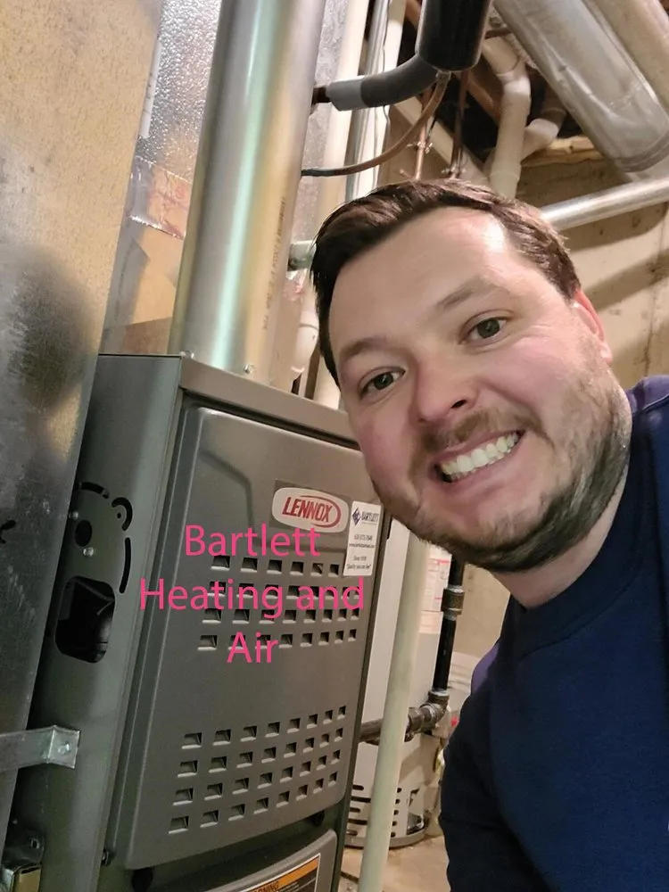 Slide of Bartlett Heating & Air Conditioning