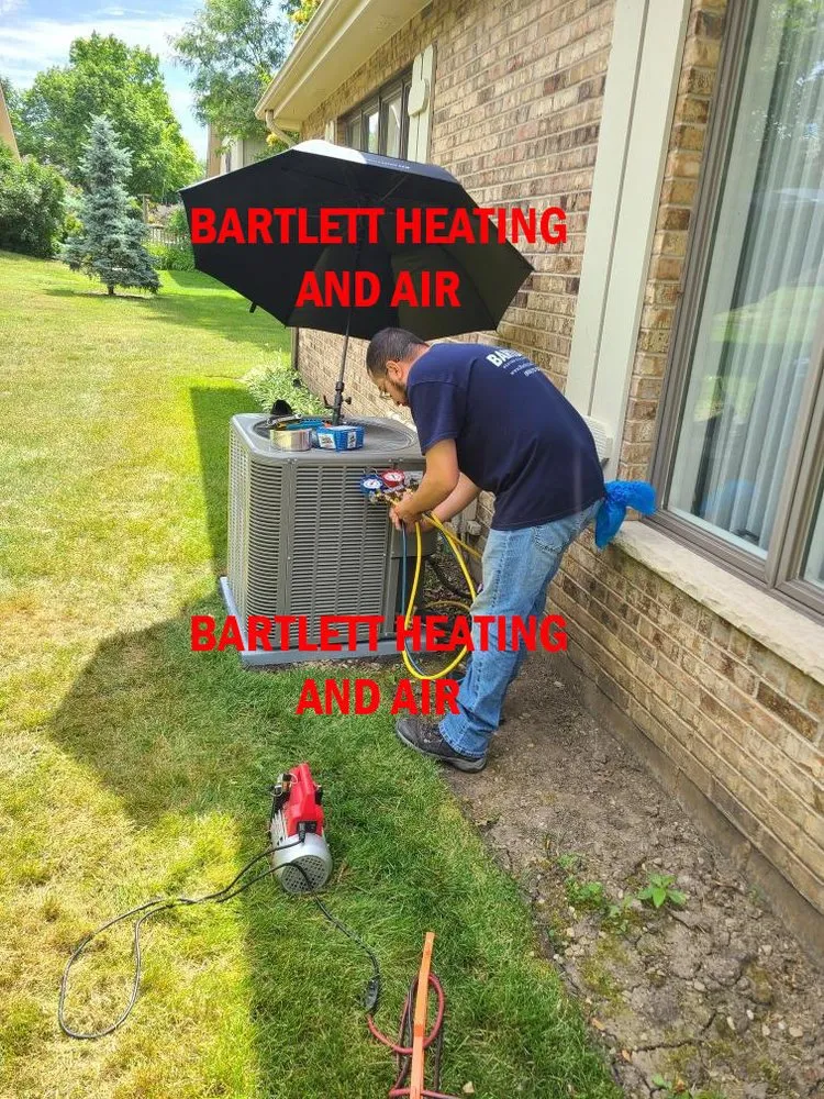 Slide of Bartlett Heating & Air Conditioning