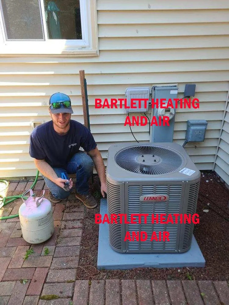 Slide of Bartlett Heating & Air Conditioning