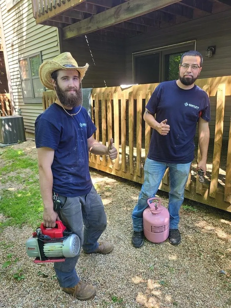 Slide of Bartlett Heating & Air Conditioning