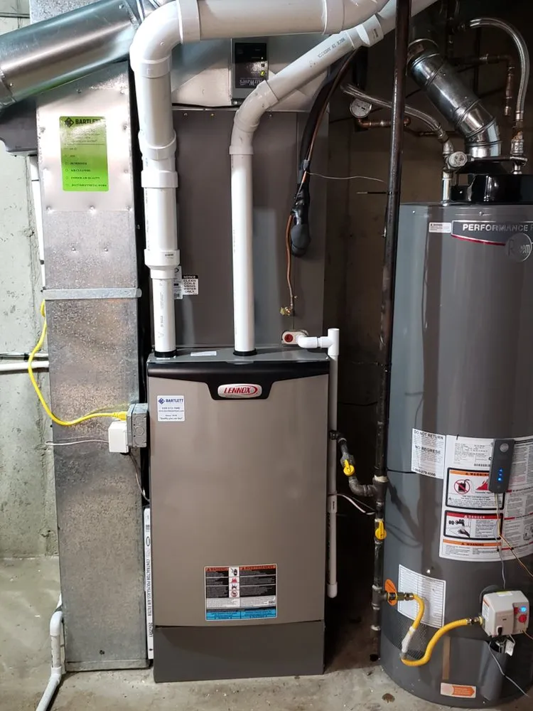 Slide of Bartlett Heating & Air Conditioning