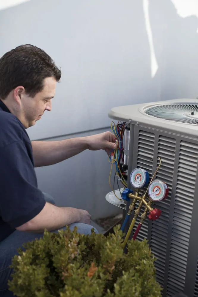 Slide of Bartlett Heating & Air Conditioning