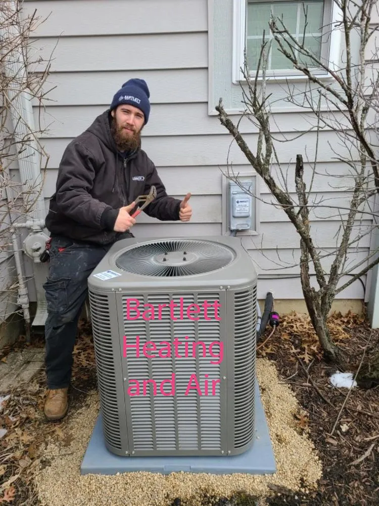 Slide of Bartlett Heating & Air Conditioning