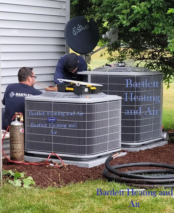 Slide of Bartlett Heating & Air Conditioning