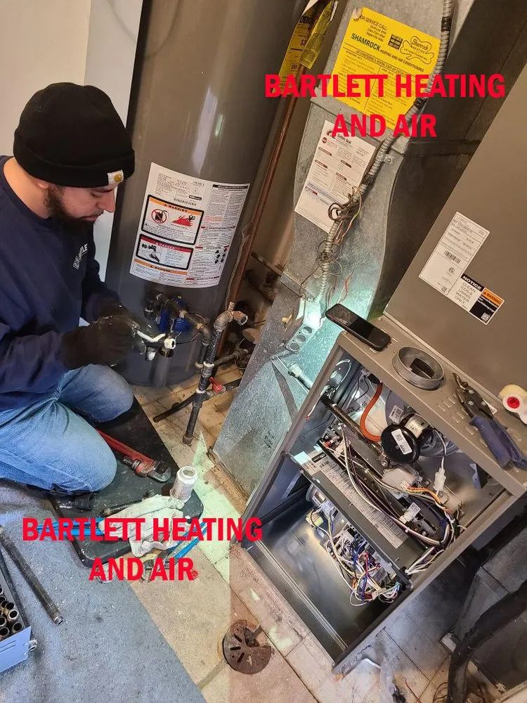 Slide of Bartlett Heating & Air Conditioning