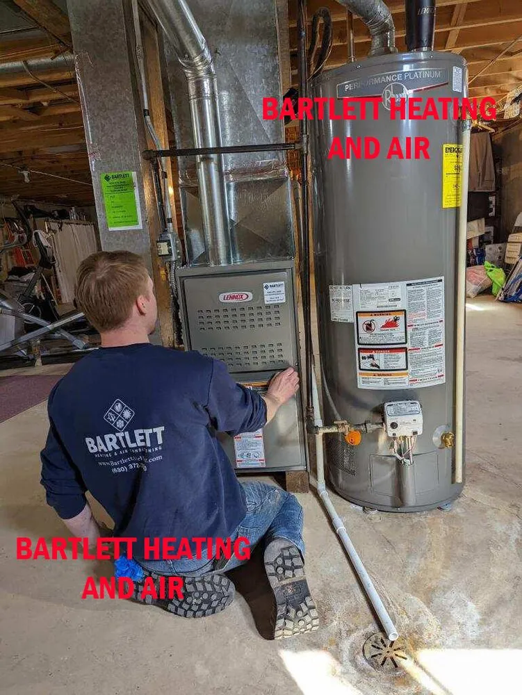 Slide of Bartlett Heating & Air Conditioning