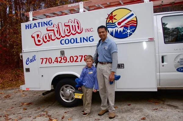 Bartlett Heating & Cooling