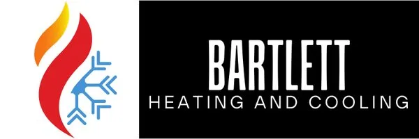 Bartlett Heating and Cooling Logo