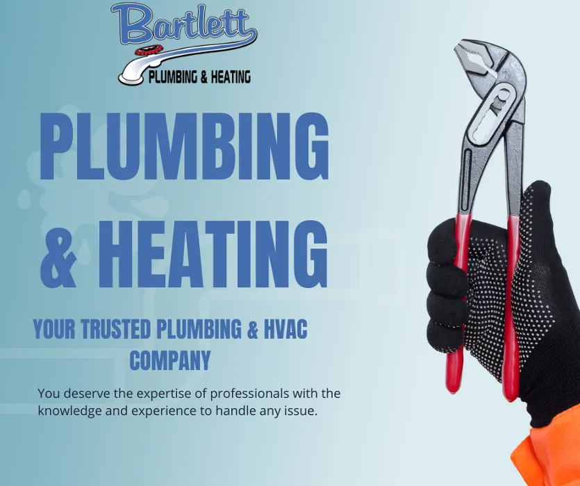 Slide of Bartlett Plumbing & Heating