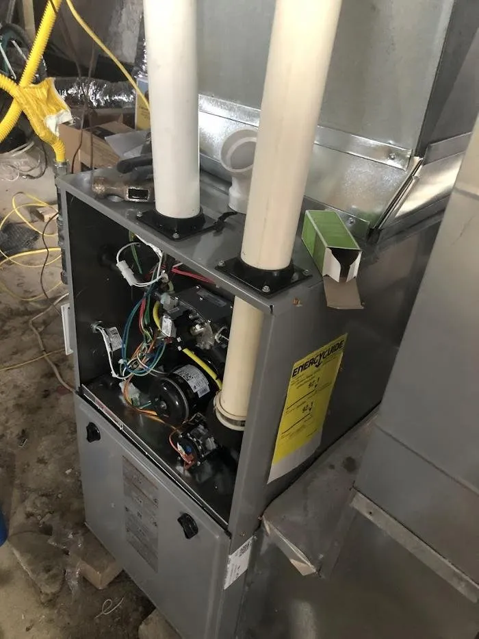 Professional air conditioning tune-up for residential systems across Sheffield, PA - Bartlett Services Electric And Heating