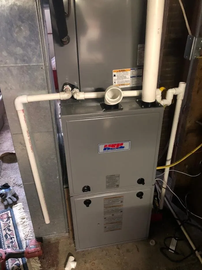 Professional AC repair for local homeowners in Sheffield, PA by Bartlett Services Electric And Heating