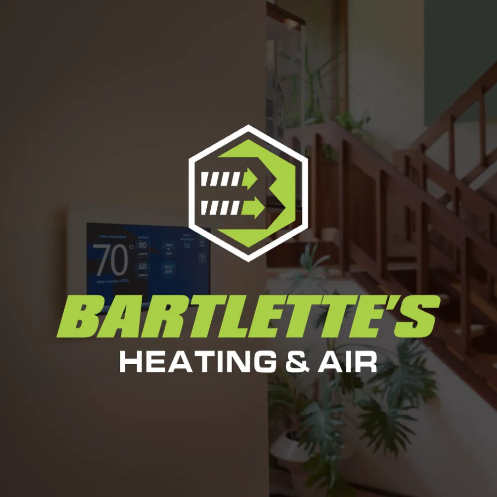 Slide of Bartlette's Heating & Air