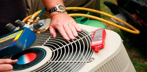 Slide of Bartol Heating and Cooling