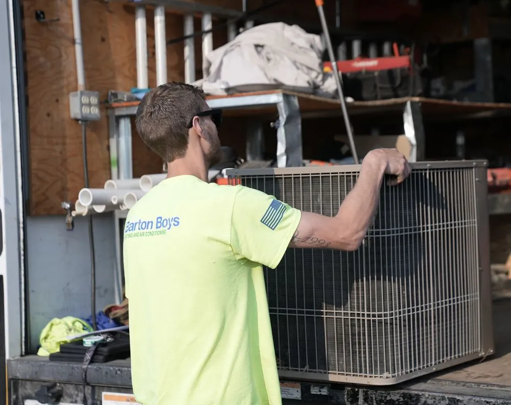 Slide of Barton Boys