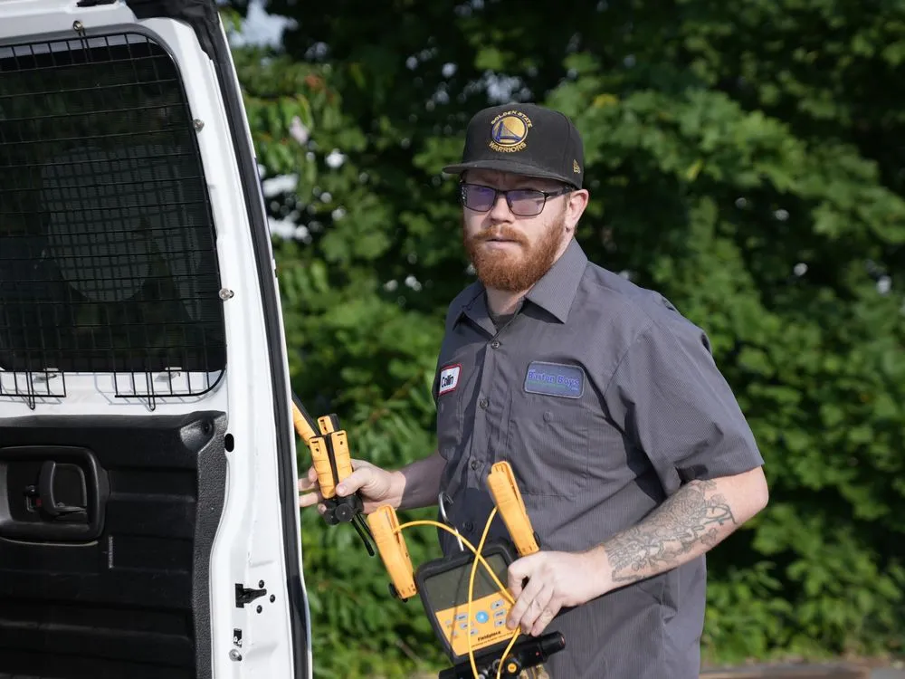 Slide of Barton Boys