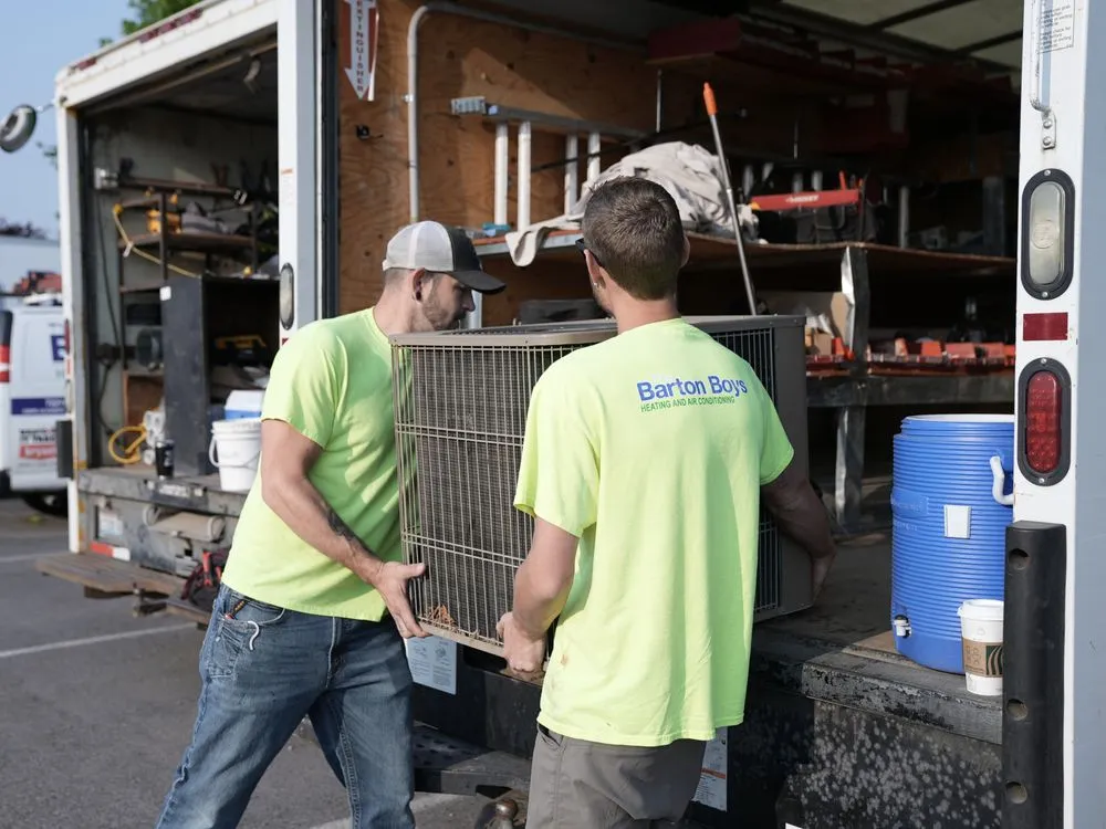 Slide of Barton Boys