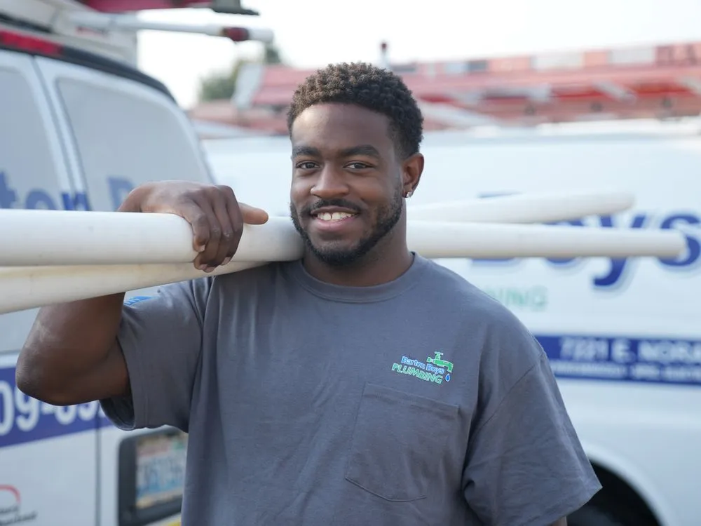 Slide of Barton Boys