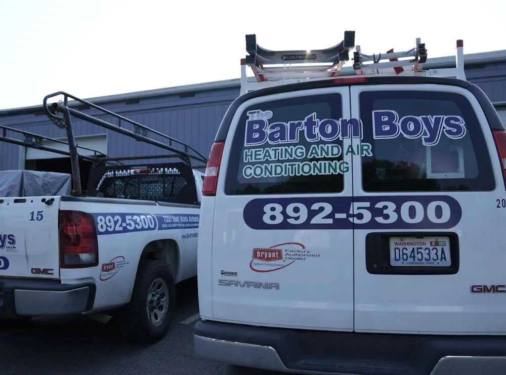 Slide of Barton Boys