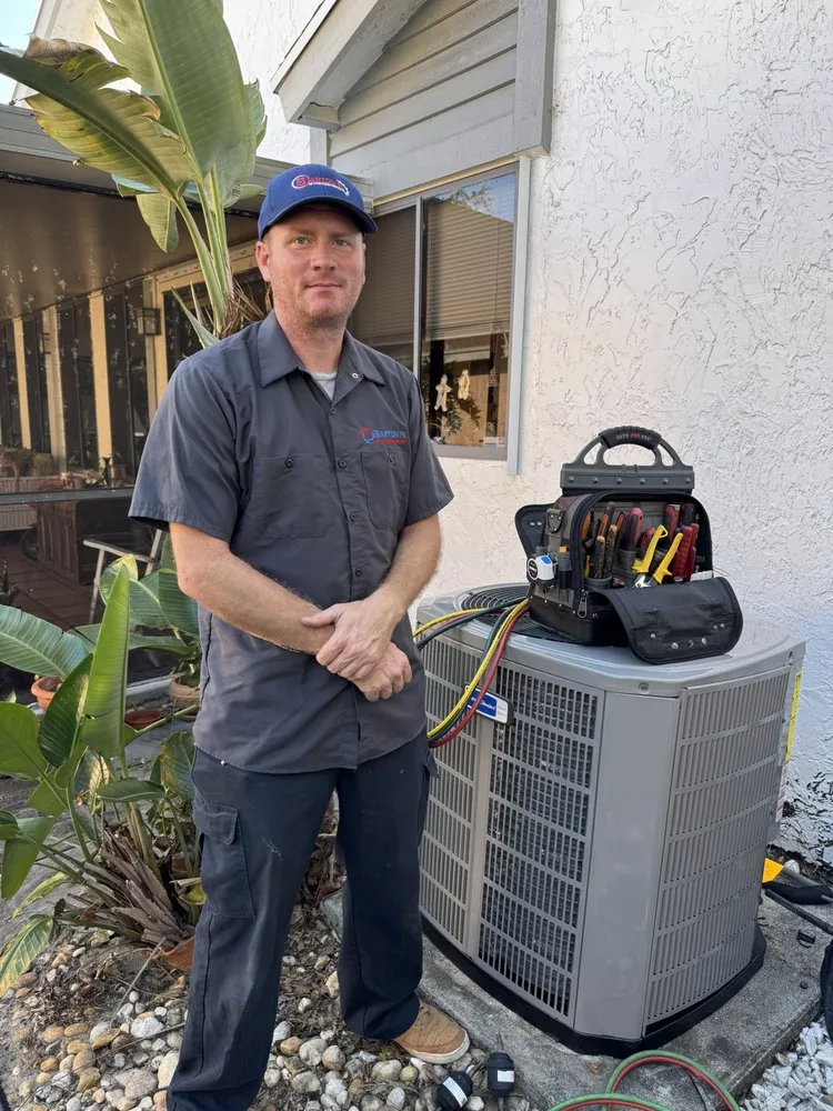 Slide of Barton FL AC Services