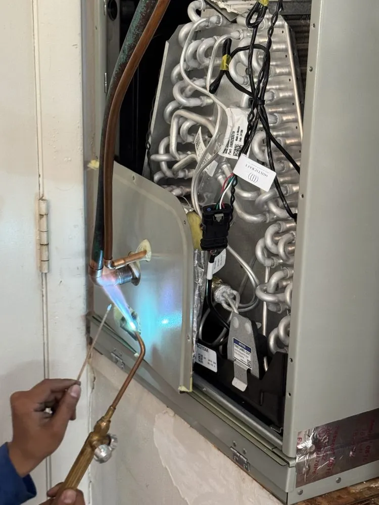 Slide of Barton FL AC Services