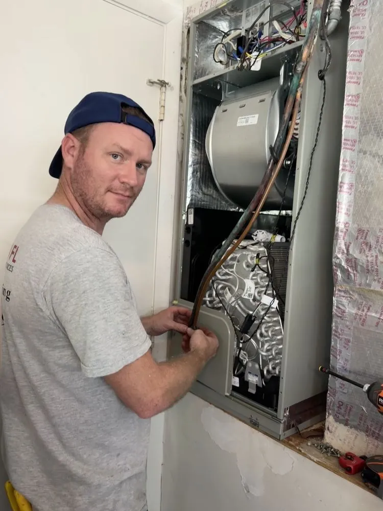 Slide of Barton FL AC Services