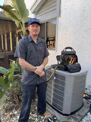 Barton FL AC Services Logo