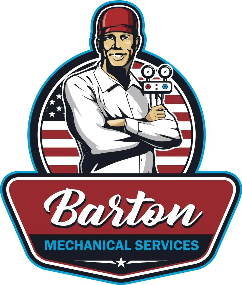 Slide of Barton Mechanical Services