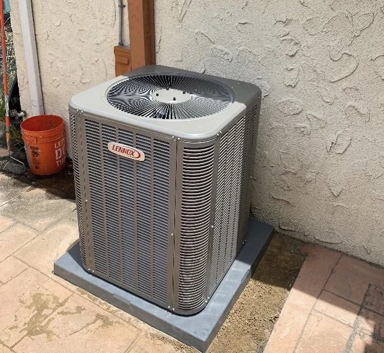 Slide of Barton Mechanical Services