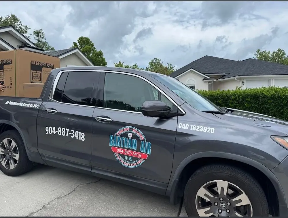 Slide of Bartram Air