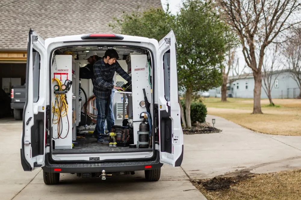 Slide of Bart's Heating & Air