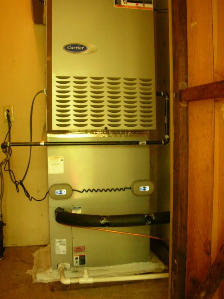 Slide of Bart's Heating & Air