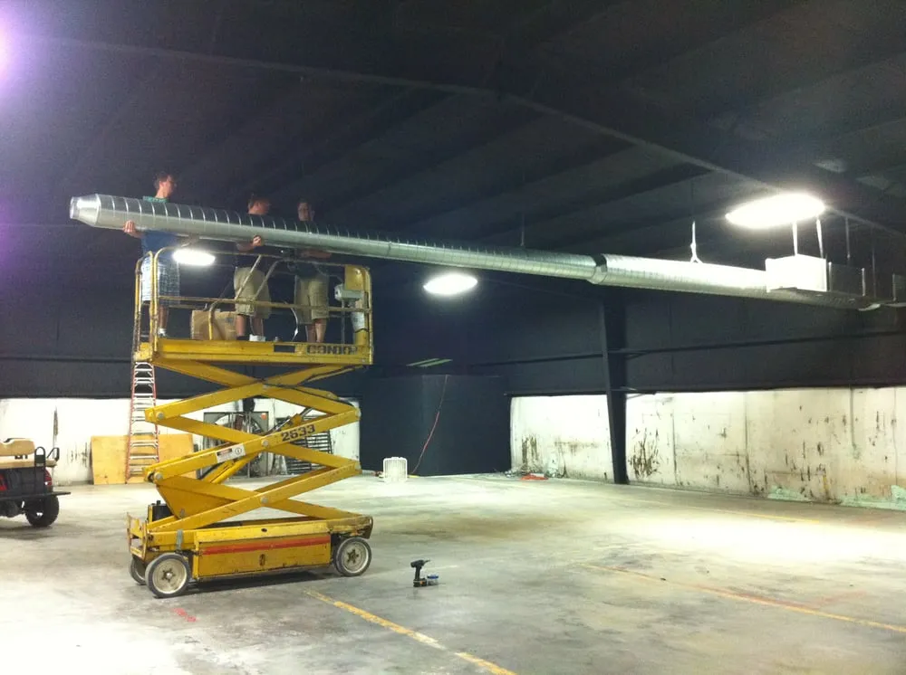 Slide of Bart's Heating & Air