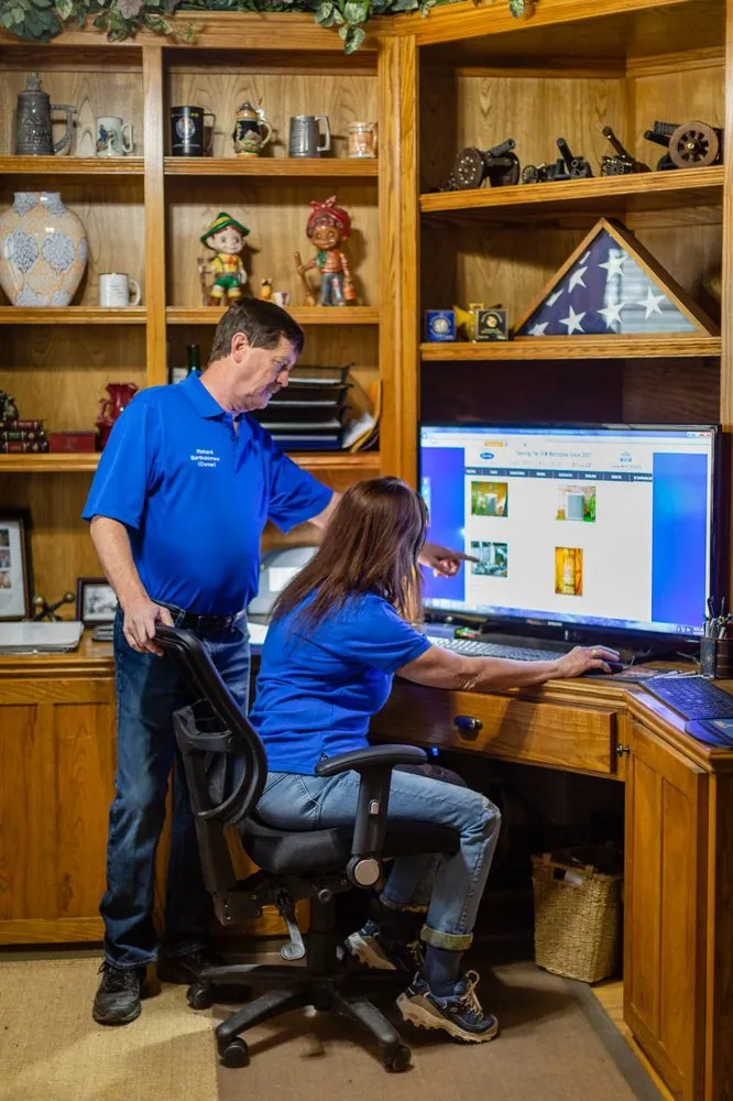 Slide of Bart's Heating & Air