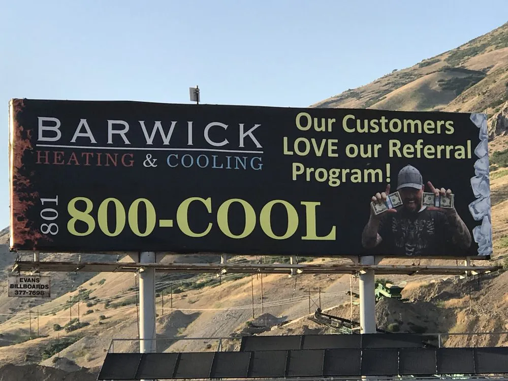 Slide of Barwick Heating & Cooling