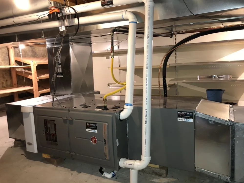 Slide of Barwick Heating & Cooling