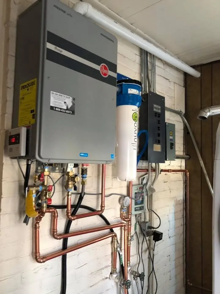 Slide of Barwick Heating & Cooling