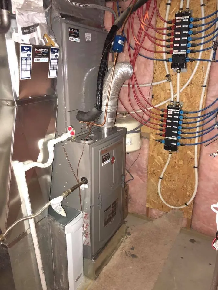 Slide of Barwick Heating & Cooling