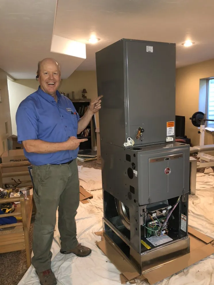 Slide of Barwick Heating & Cooling