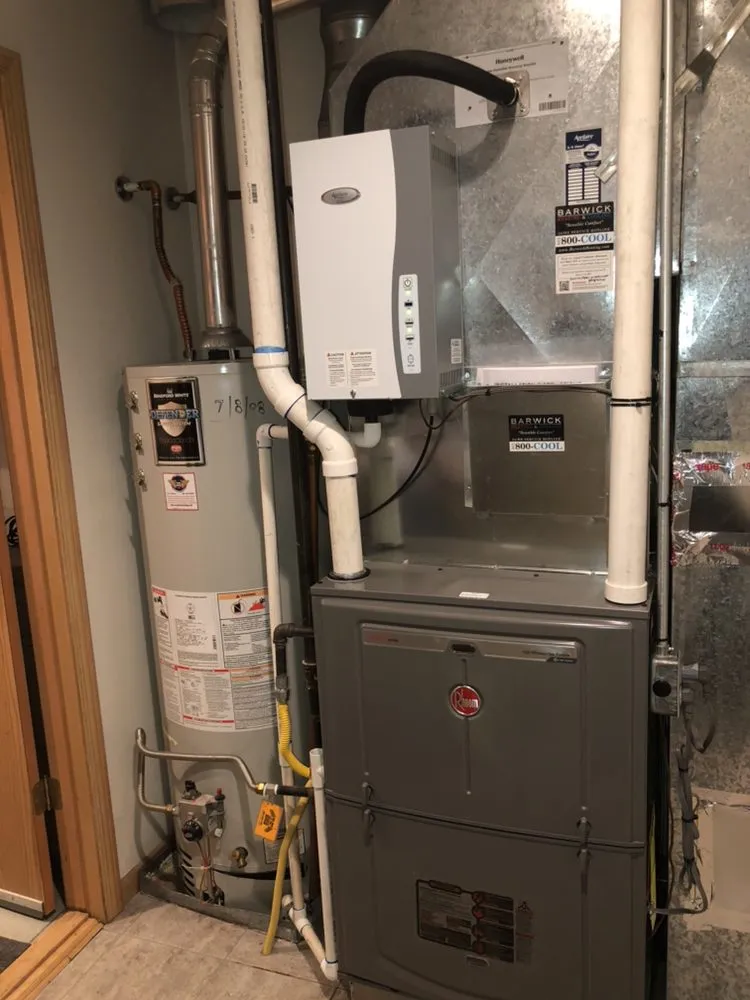 Slide of Barwick Heating & Cooling