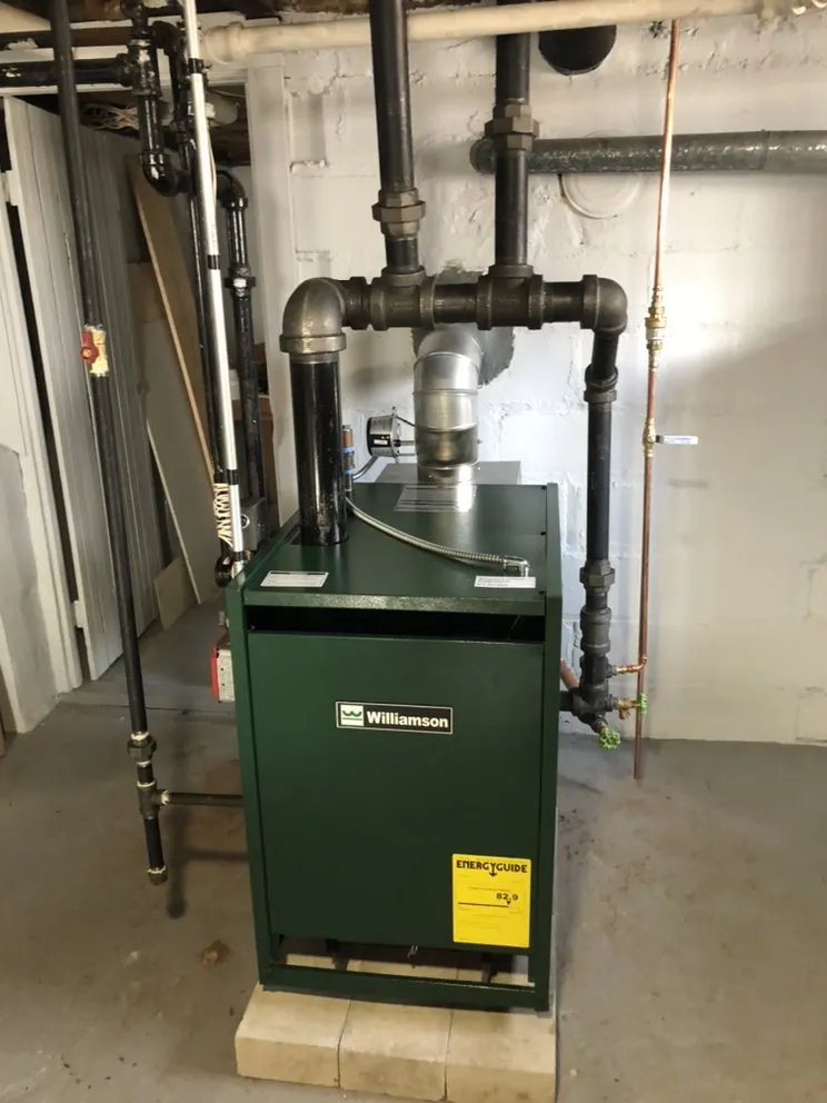 Slide of Basco Plumbing & Heating