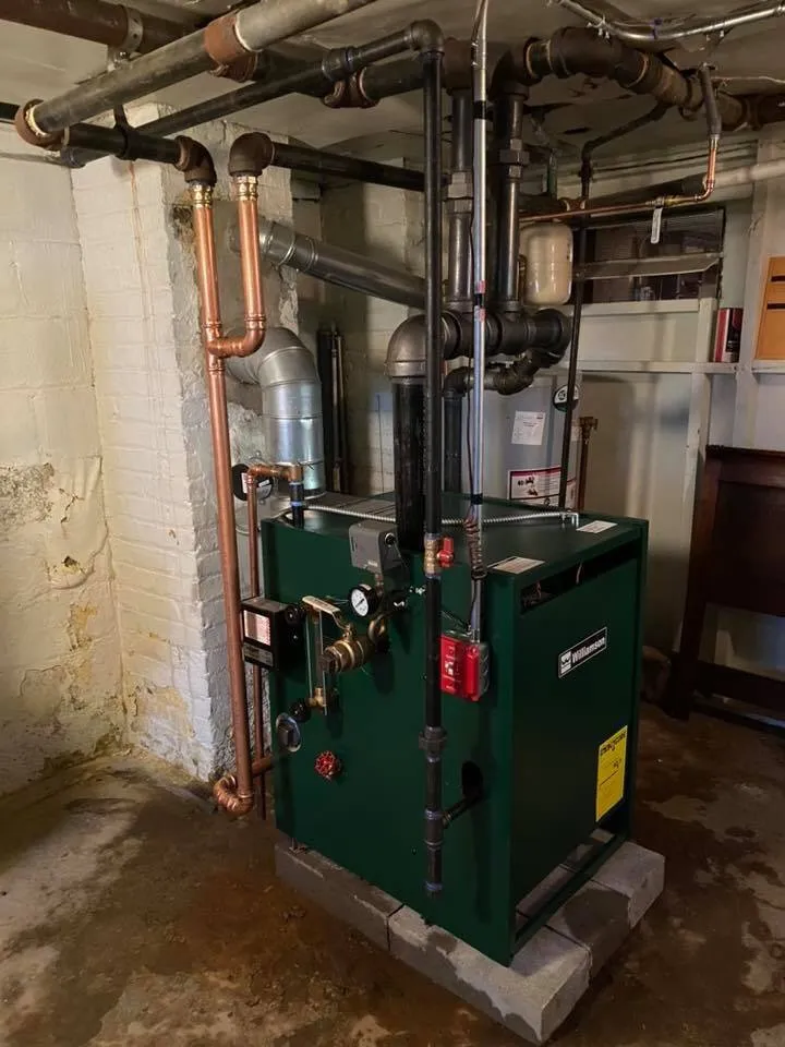 Slide of Basco Plumbing & Heating