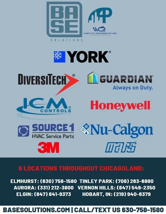 Slide of BASE Solutions York