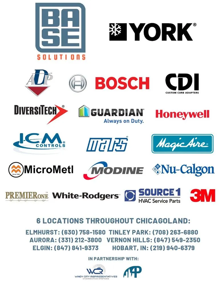 Slide of BASE Solutions York