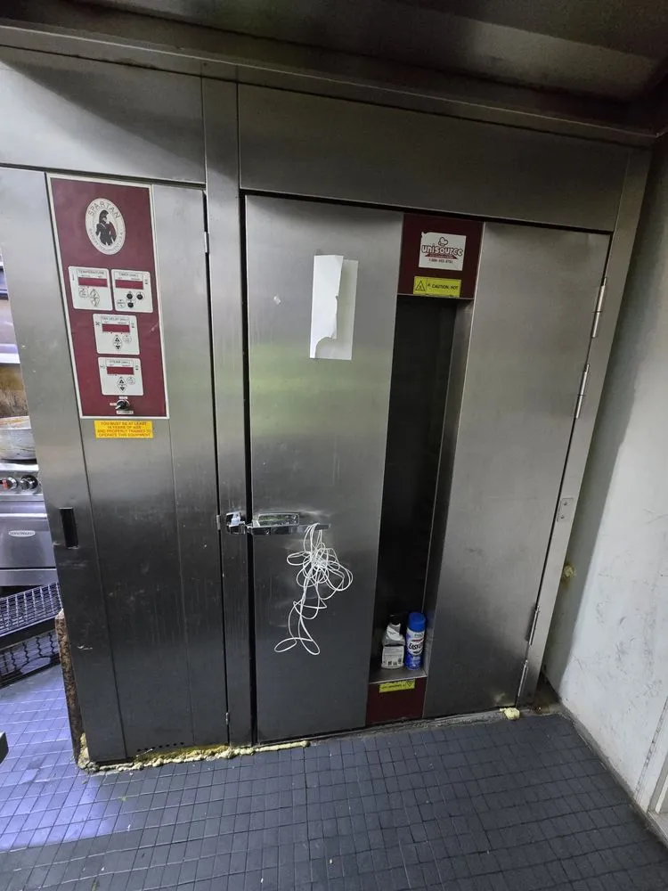 Slide of Baseline Appliances