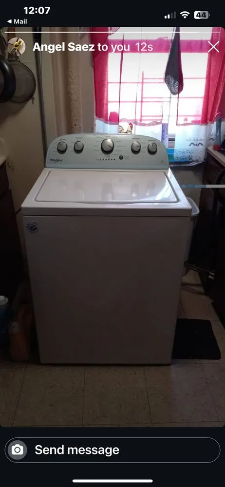 Slide of Baseline Appliances