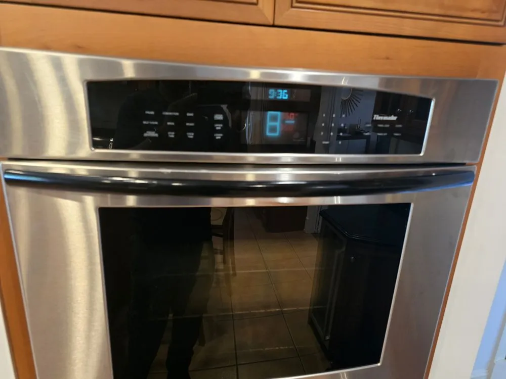 Slide of Baseline Appliances