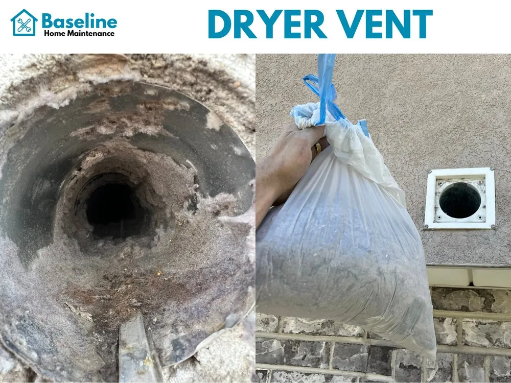 Slide of Baseline Home Maintenance