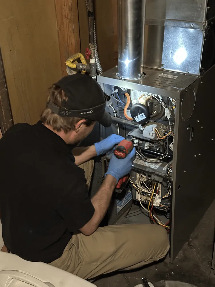 Slide of Baseline Home Maintenance